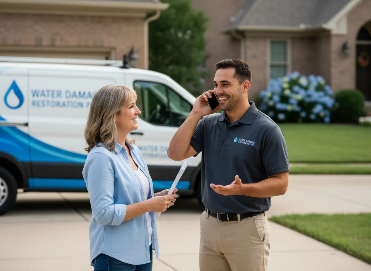 Flood Restoration Eldena, IL FAQs